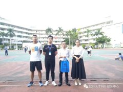 走进校园，暖心回访-----记实习就业学生回访纪实